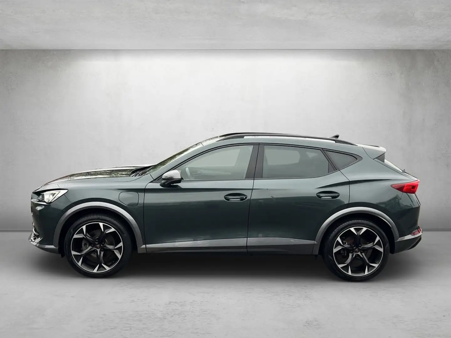 CUPRA Formentor 1.4 e-HYBRID TSI DSG *Navi*Pano* Grün - 2