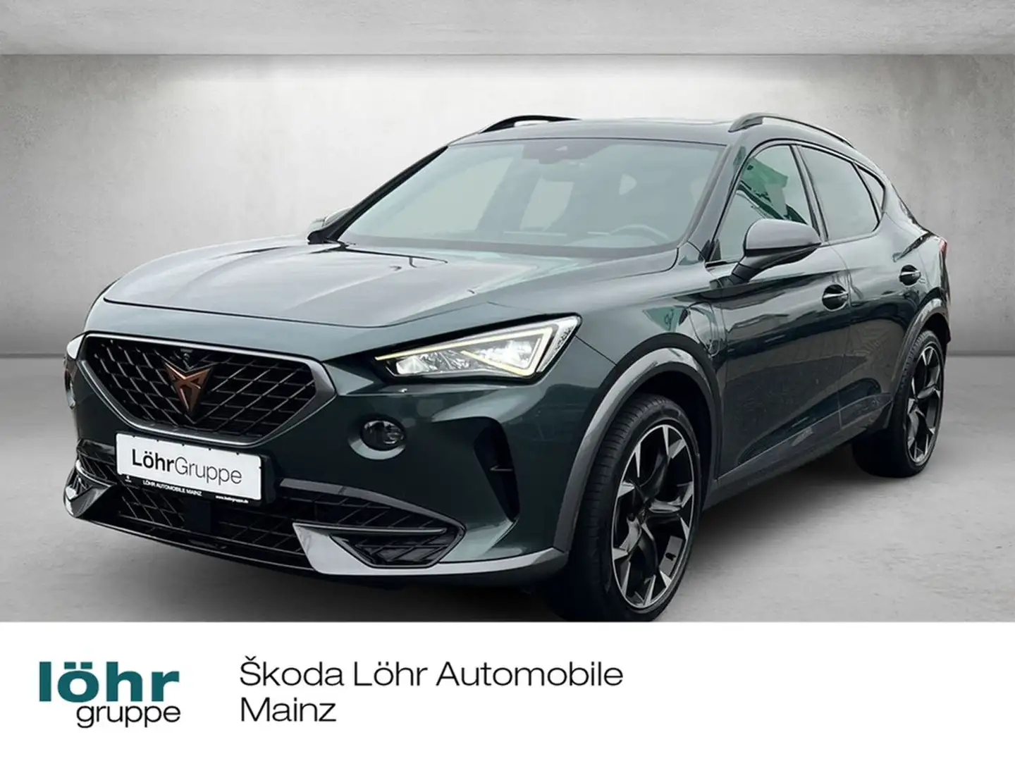 CUPRA Formentor 1.4 e-HYBRID TSI DSG *Navi*Pano* Grün - 1