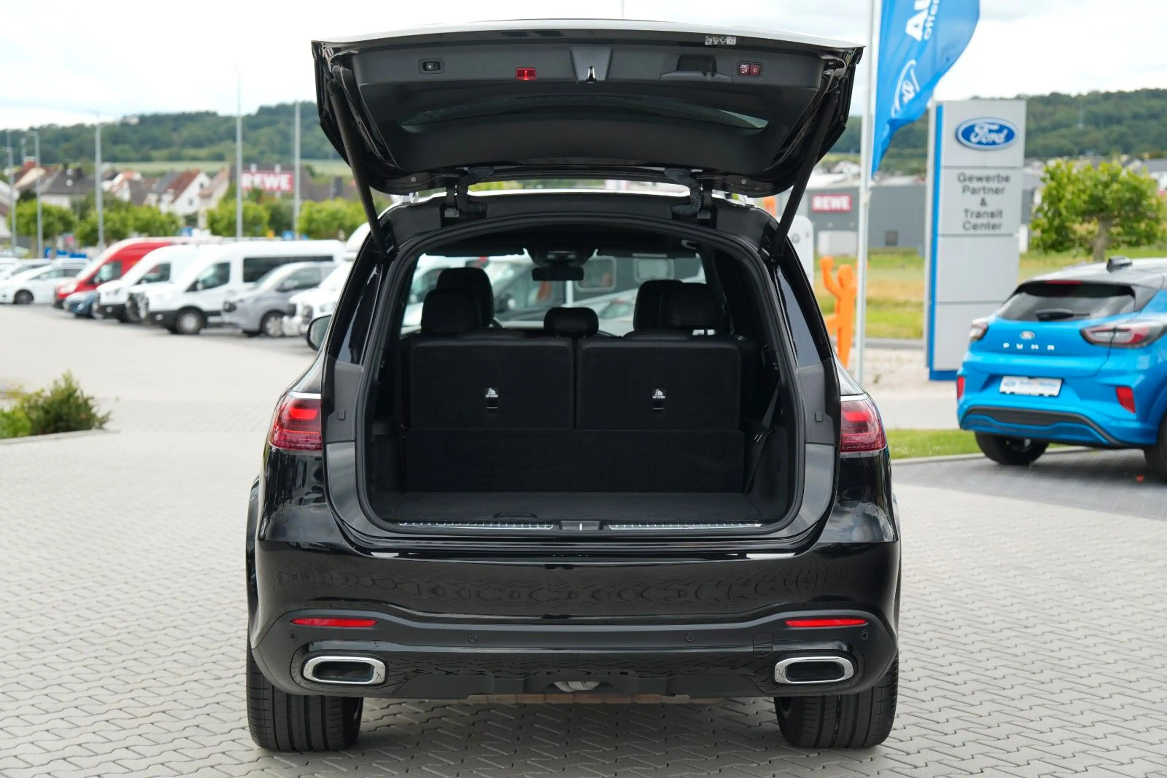 Mercedes-Benz GLS 450 4-Matic AHK PANO 23-Zoll 7-Sitzer — photo 7
