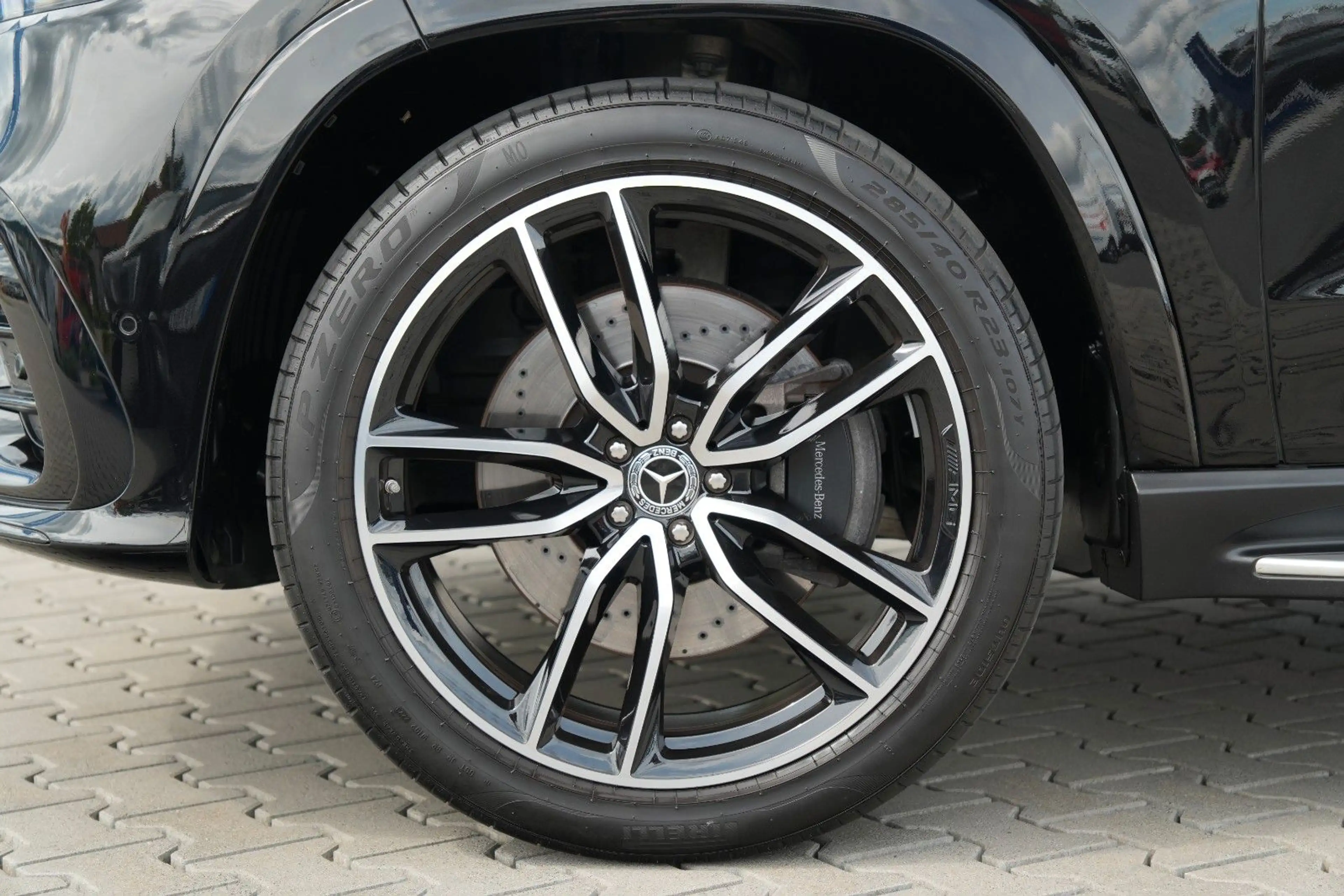 Mercedes-Benz GLS 450 4-Matic AHK PANO 23-Zoll 7-Sitzer — photo 14