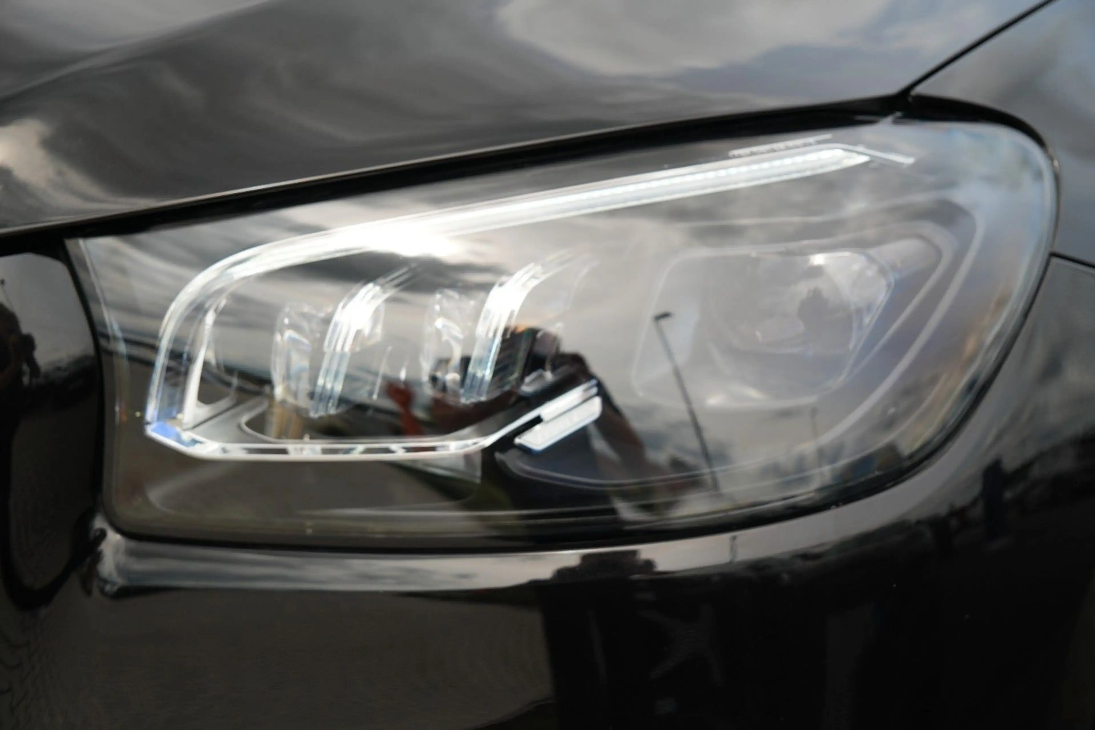 Mercedes-Benz GLS 450 4-Matic AHK PANO 23-Zoll 7-Sitzer — photo 13