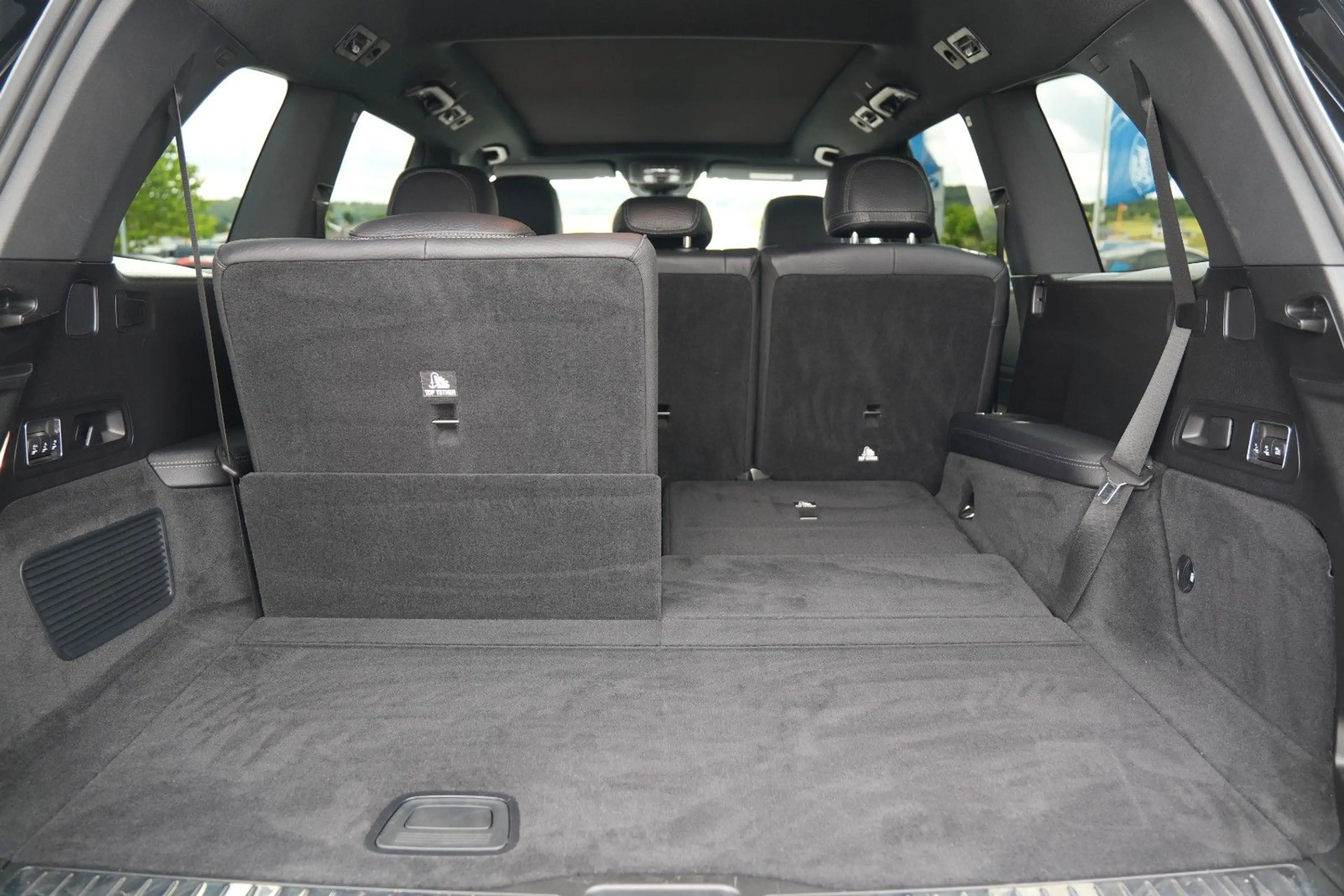 Mercedes-Benz GLS 450 4-Matic AHK PANO 23-Zoll 7-Sitzer — photo 9