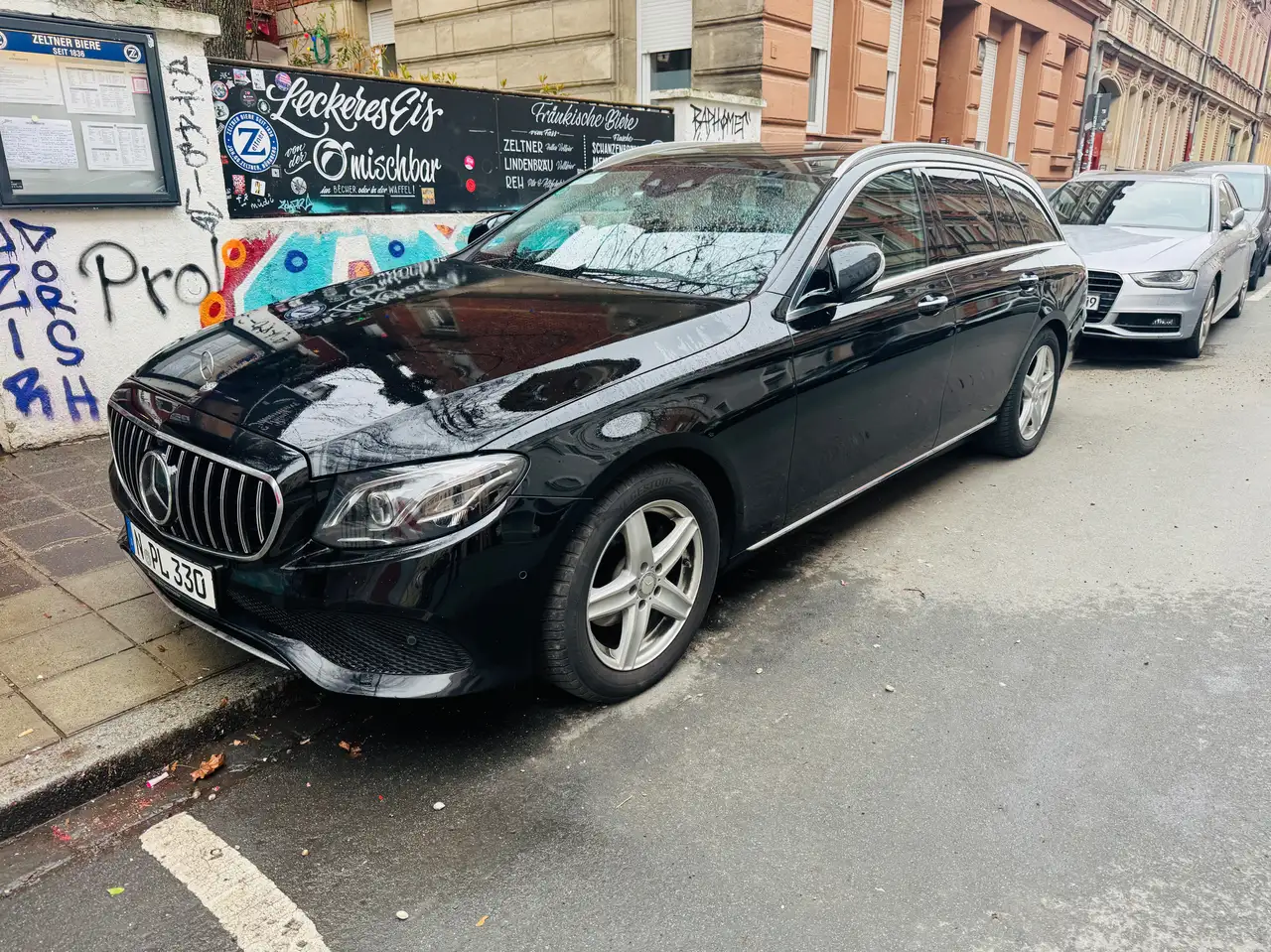 Mercedes-Benz E 220