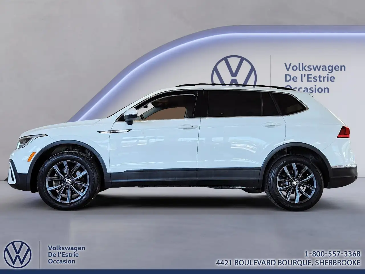 Volkswagen Tiguan снимка Volkswagen Tiguan