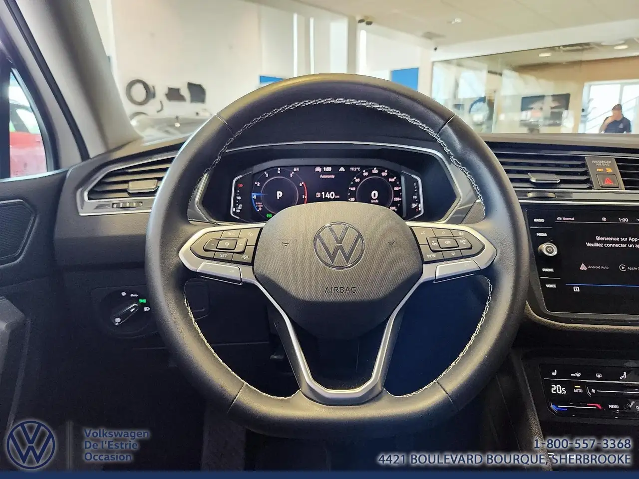 Volkswagen Tiguan снимка Volkswagen Tiguan