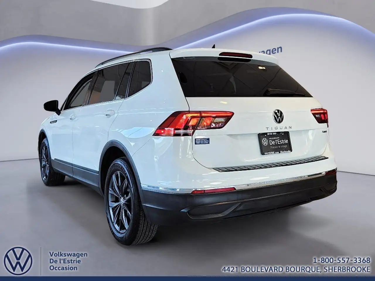 Volkswagen Tiguan снимка Volkswagen Tiguan