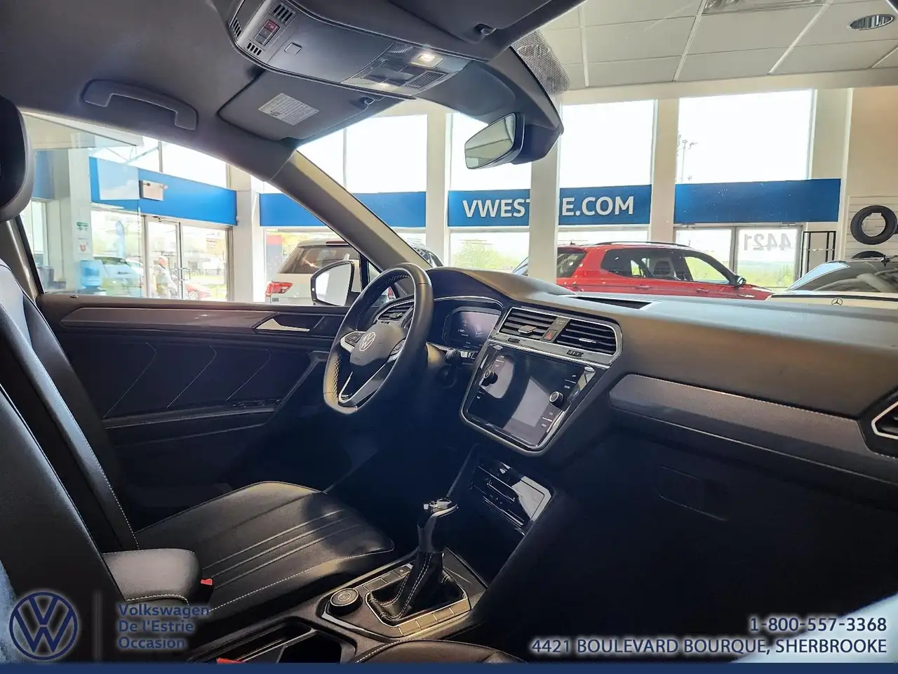 Volkswagen Tiguan снимка Volkswagen Tiguan