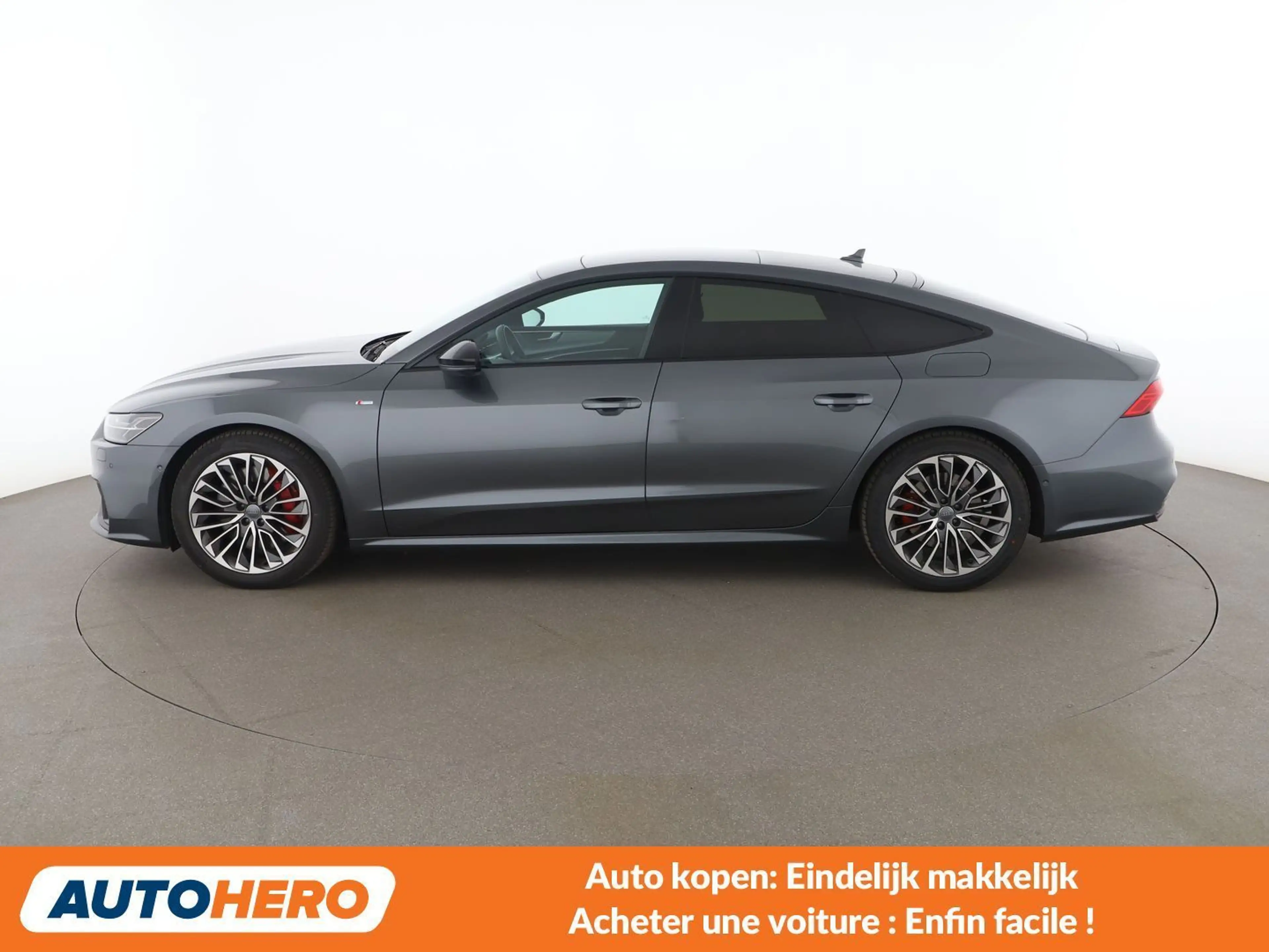Audi A7 55 TFSIe quattro — photo 3