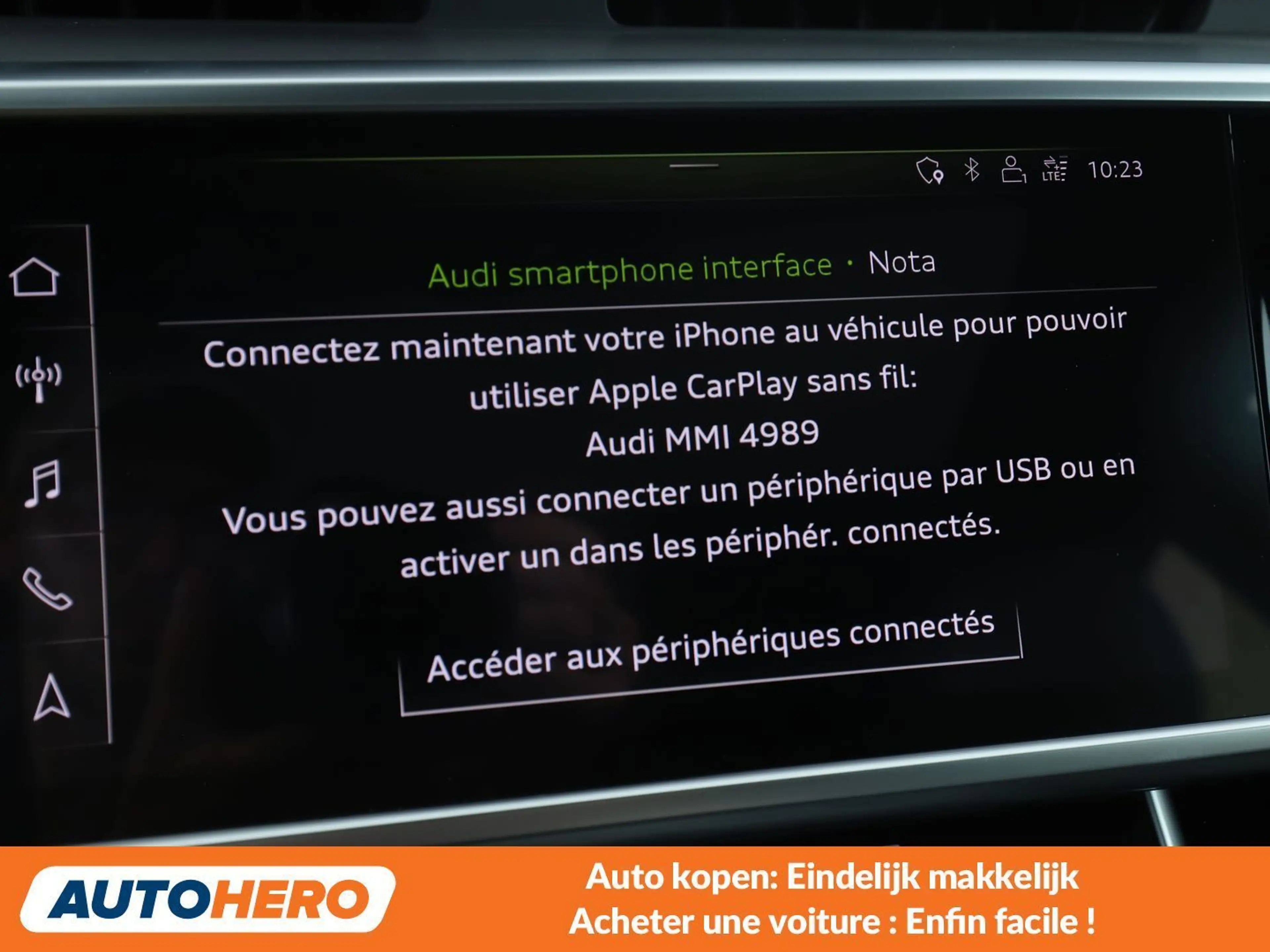 Audi A7 55 TFSIe quattro — photo 7