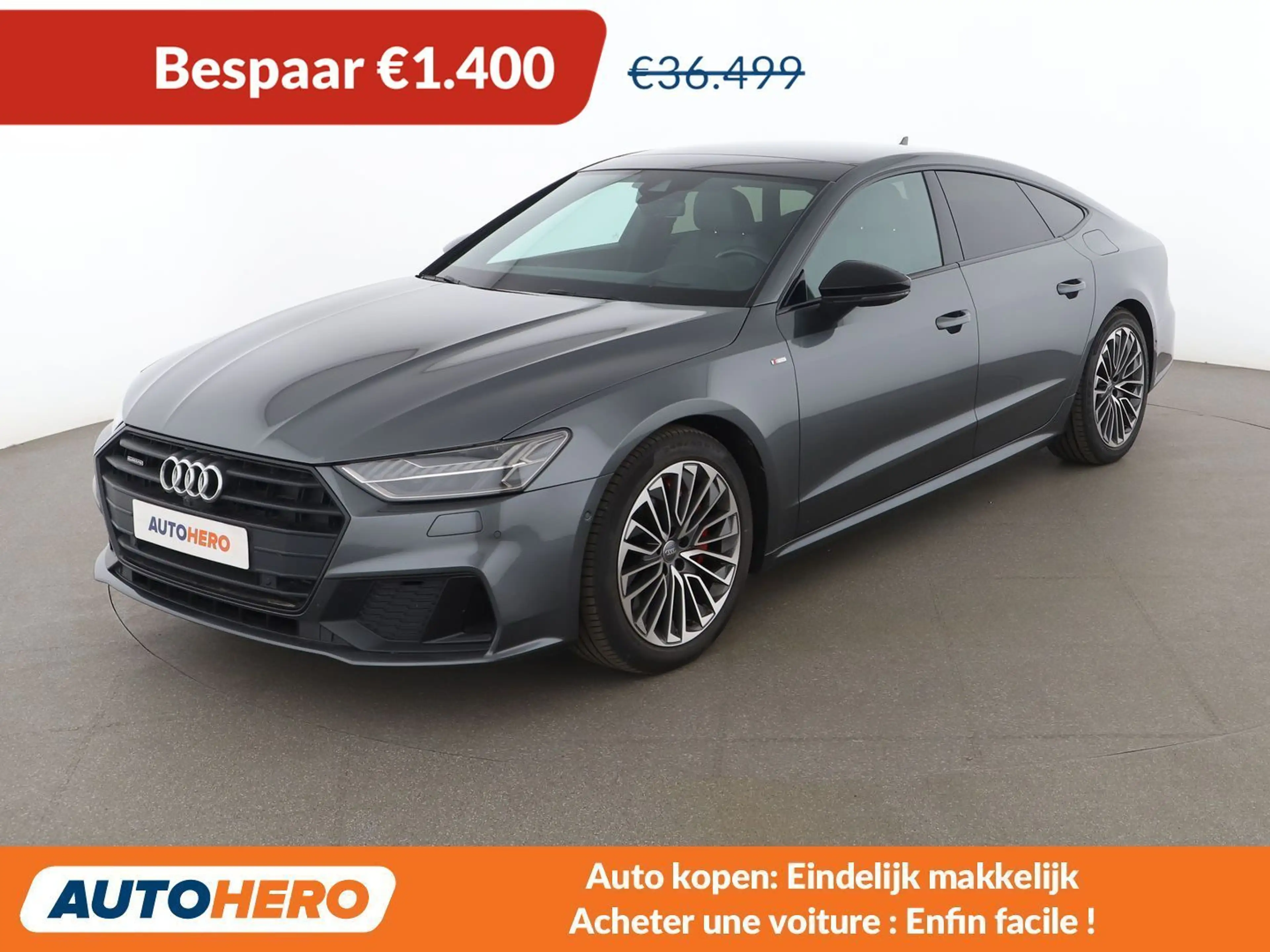 Audi A7 55 TFSIe quattro