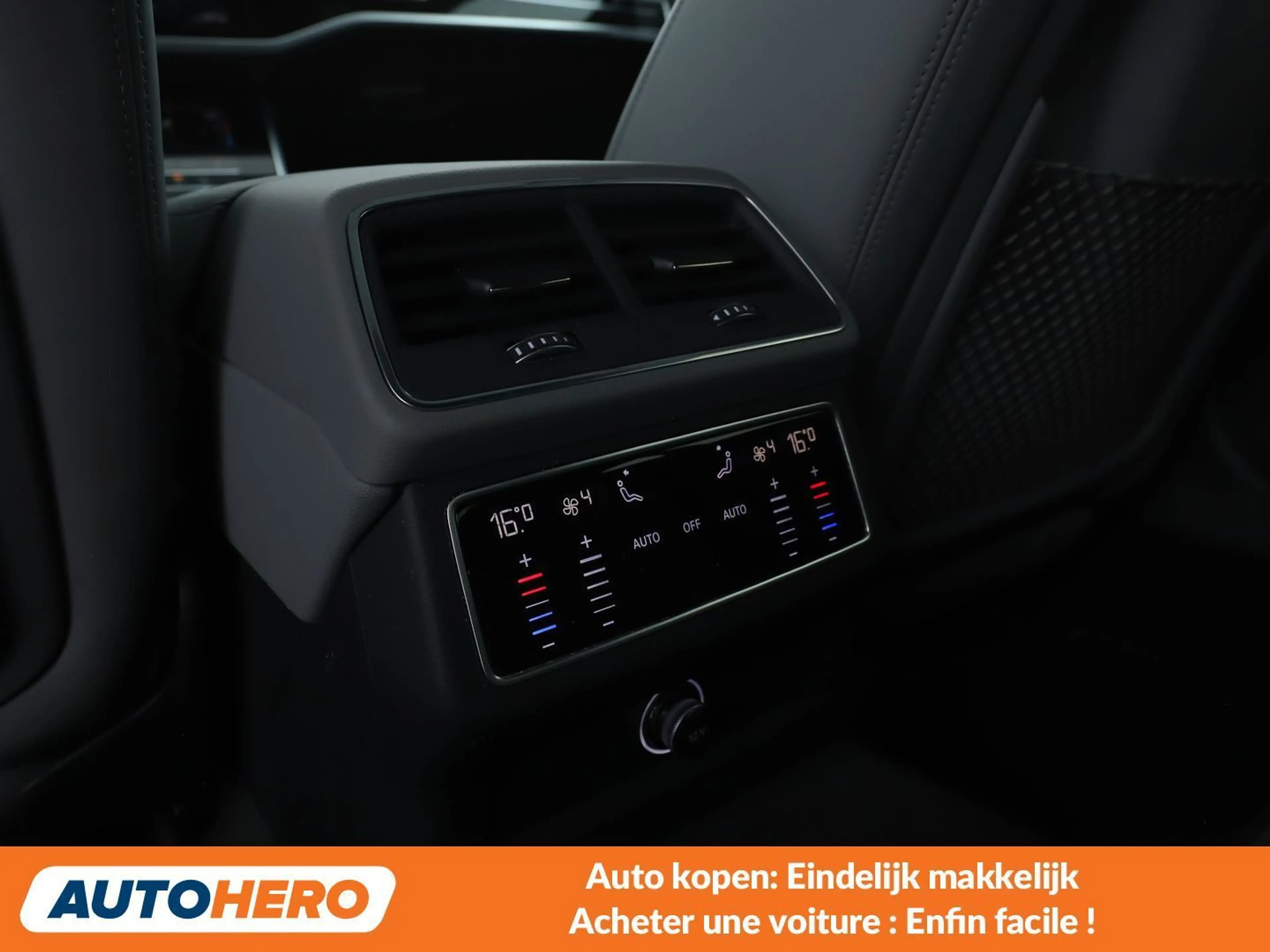 Audi A7 55 TFSIe quattro — photo 14