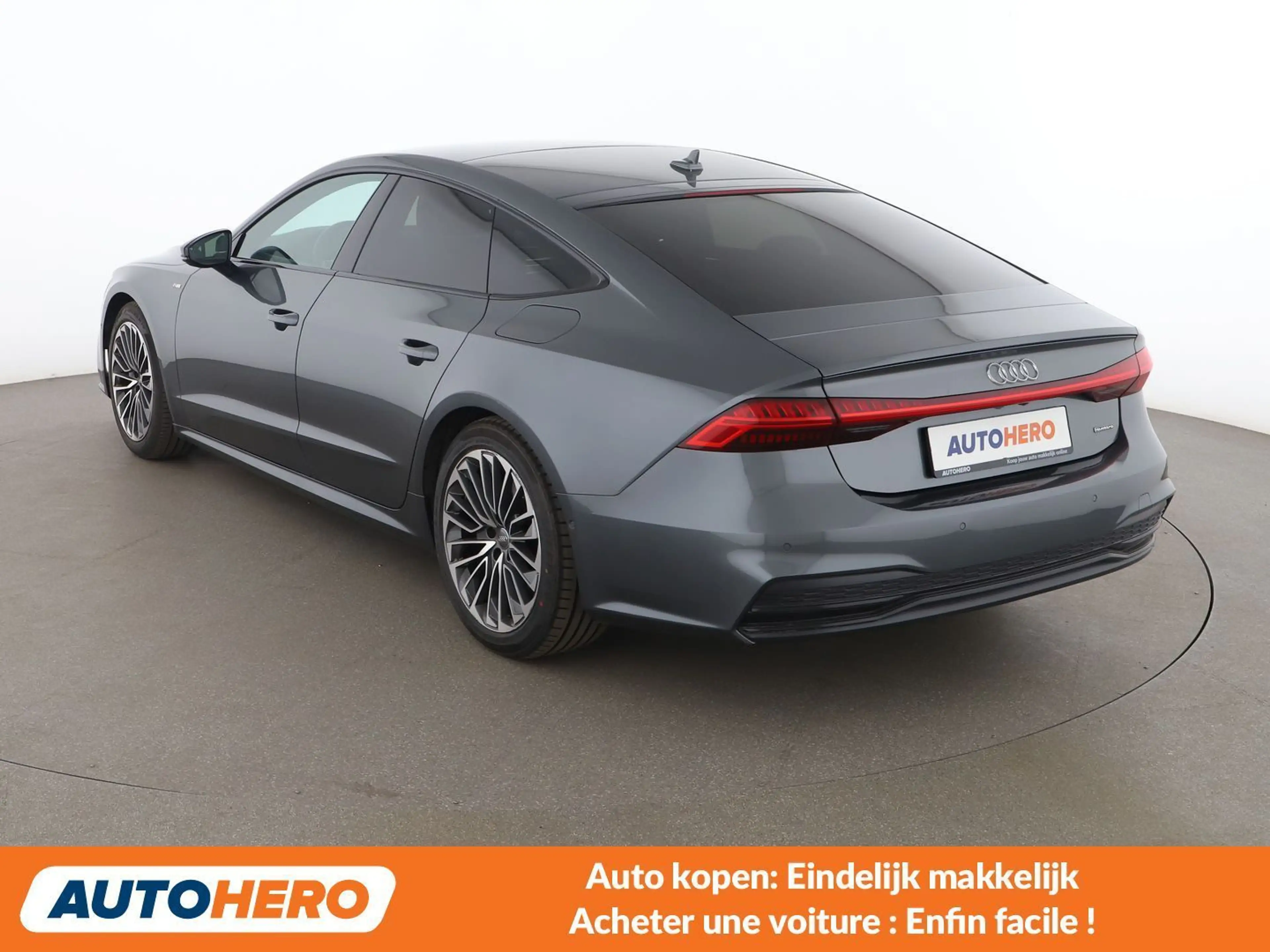 Audi A7 55 TFSIe quattro — photo 4