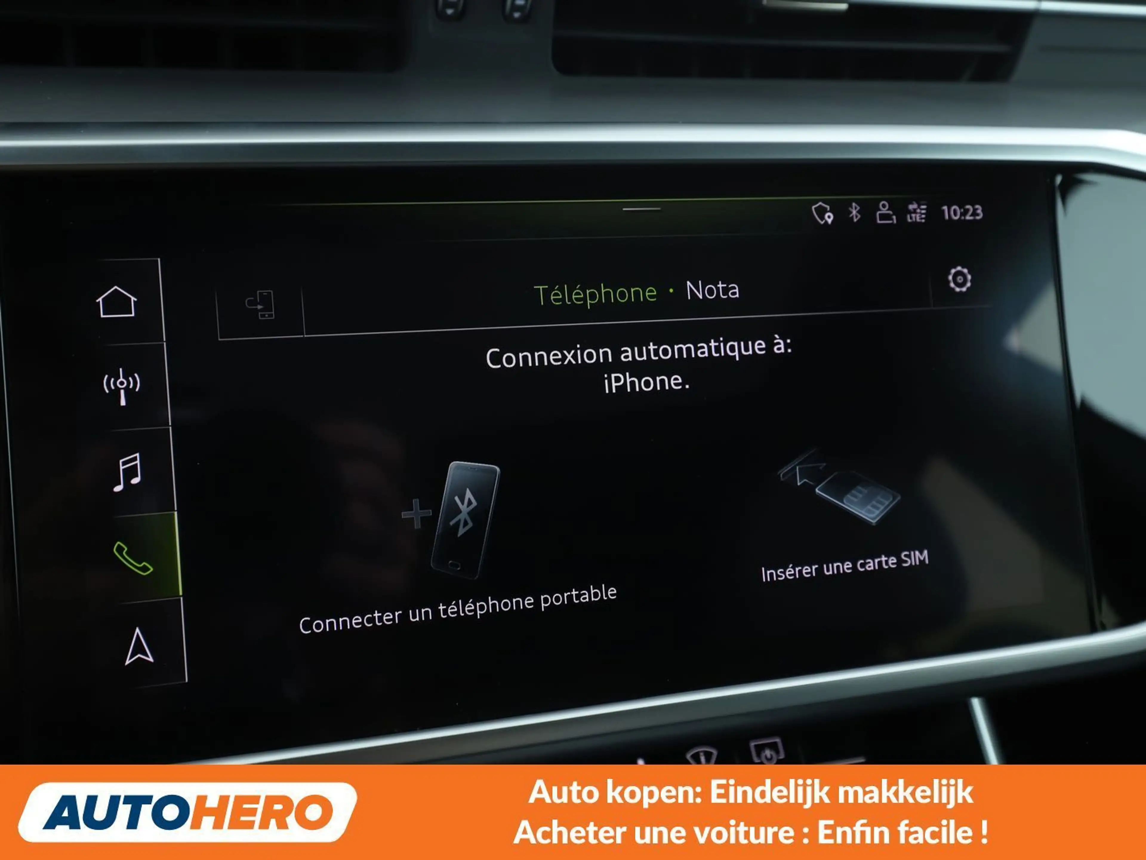 Audi A7 55 TFSIe quattro — photo 8