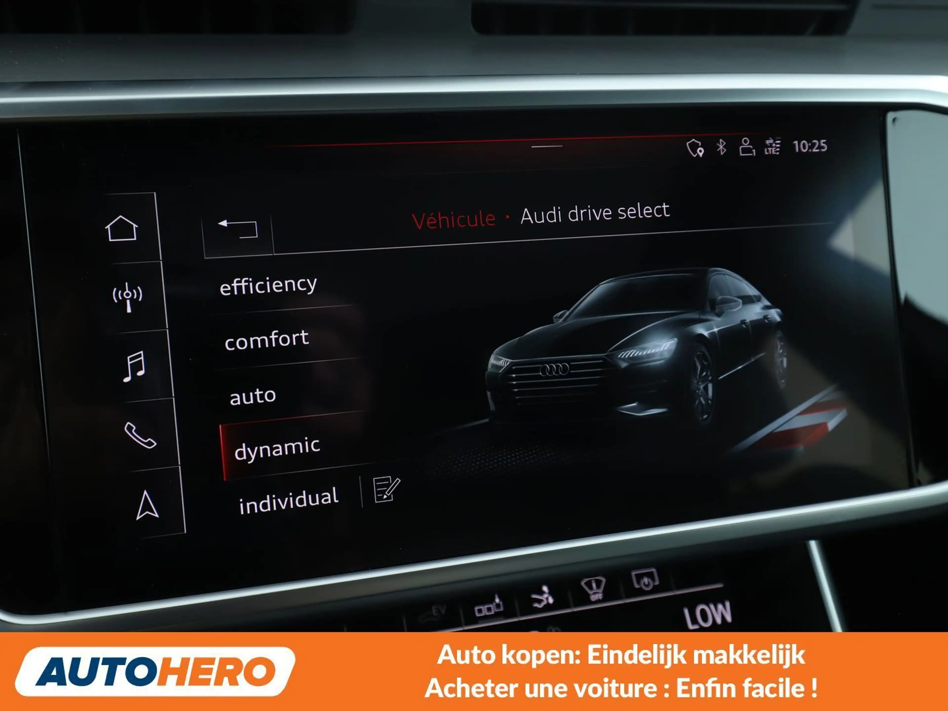 Audi A7 55 TFSIe quattro — photo 12