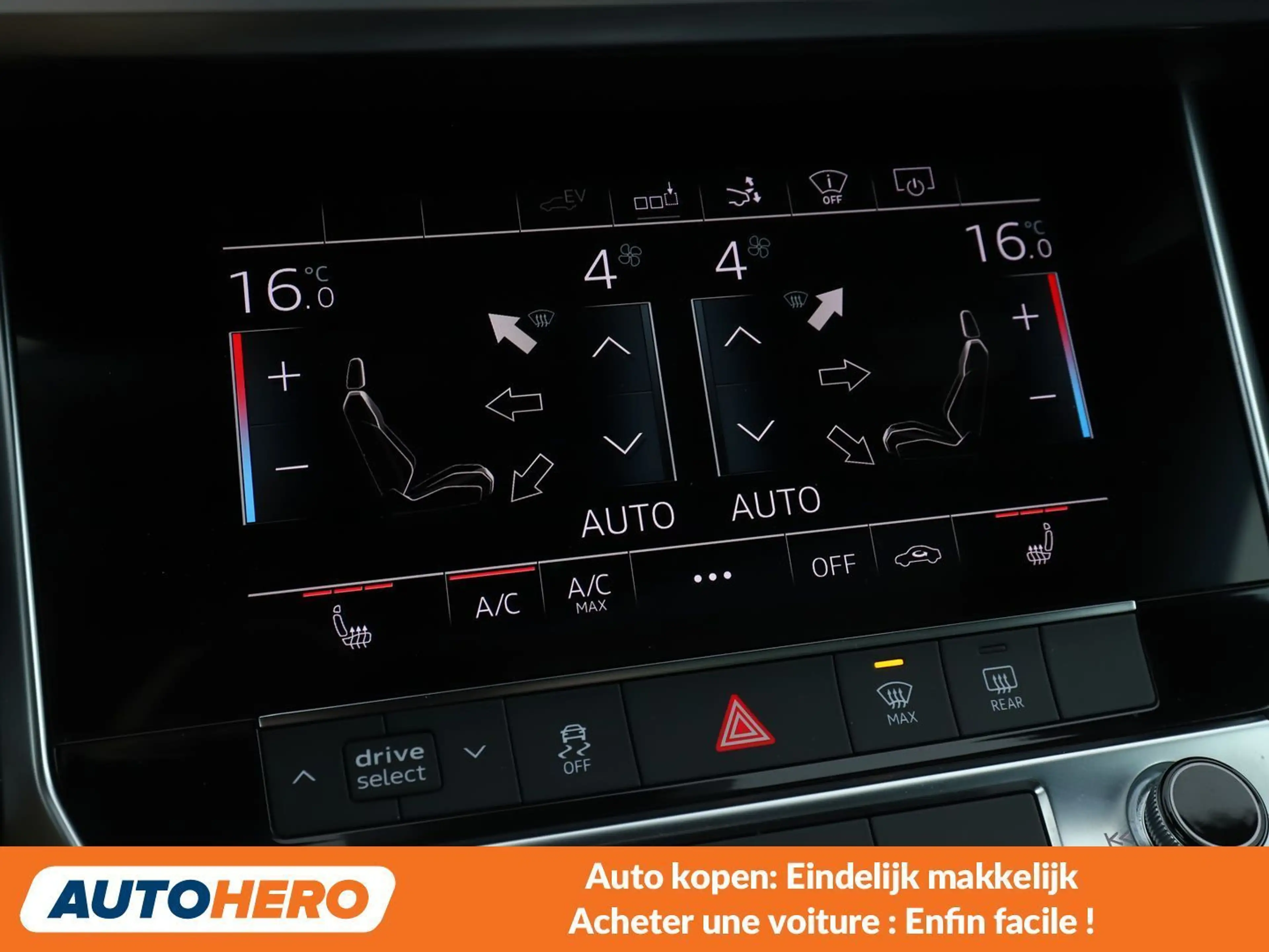 Audi A7 55 TFSIe quattro — photo 13