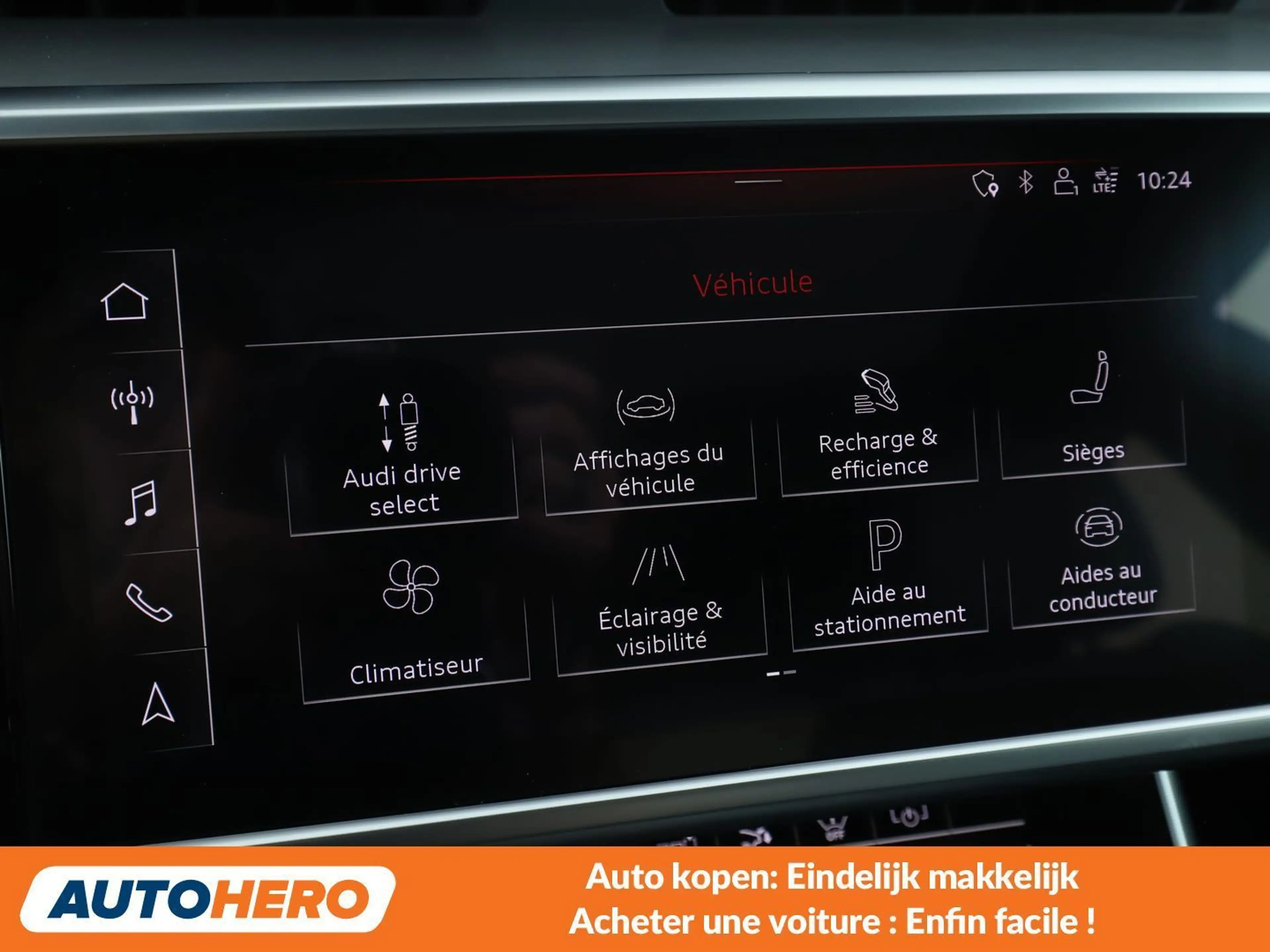 Audi A7 55 TFSIe quattro — photo 10