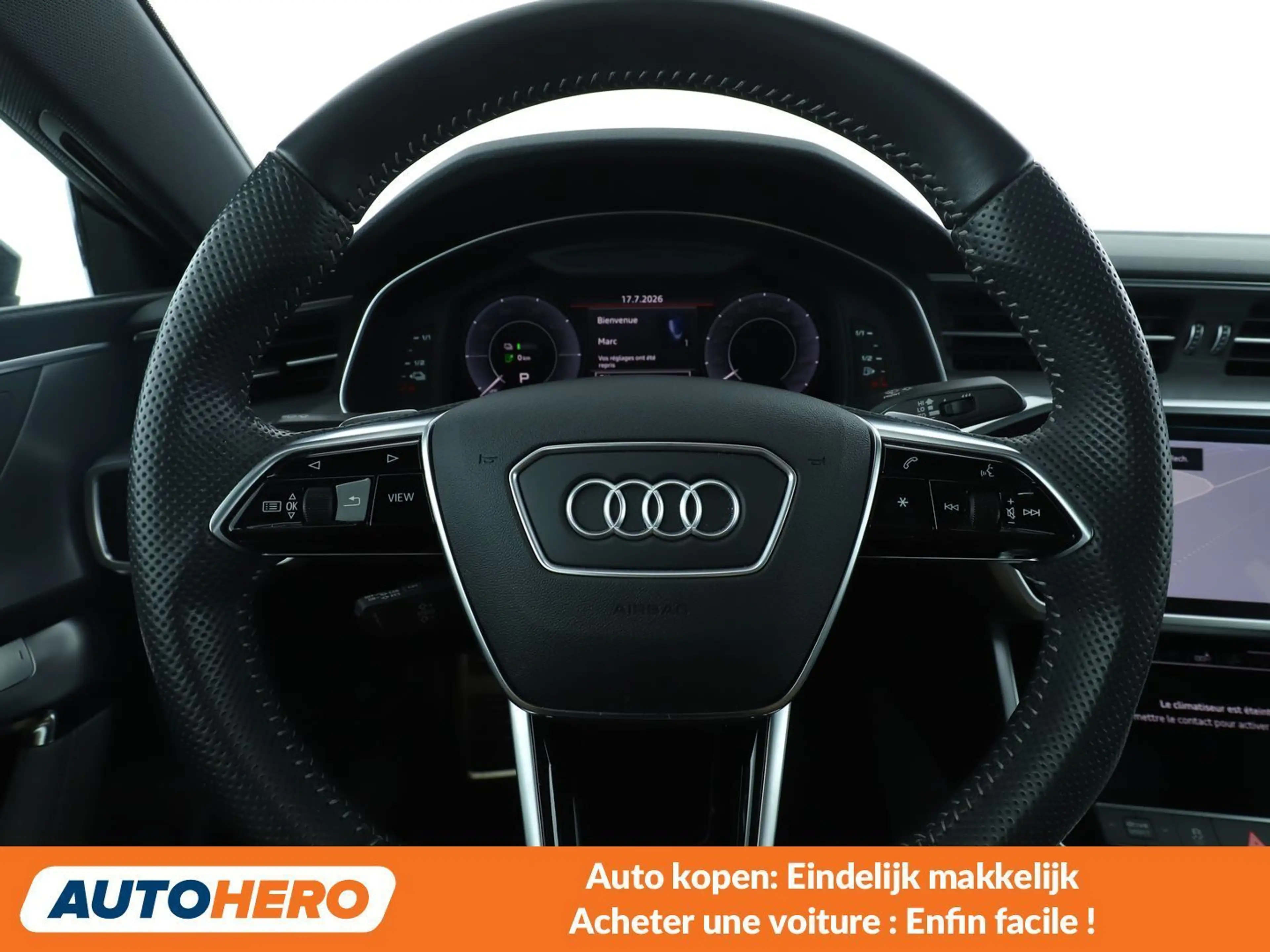 Audi A7 55 TFSIe quattro — photo 5