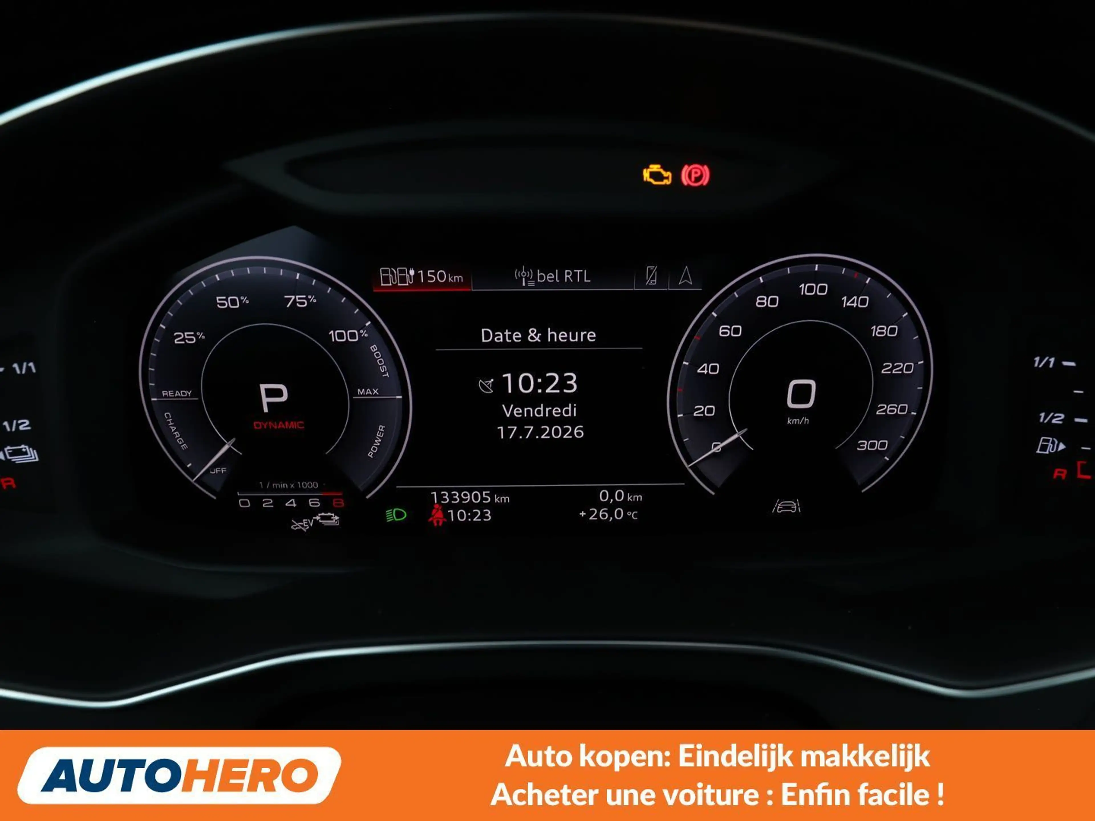 Audi A7 55 TFSIe quattro — photo 6