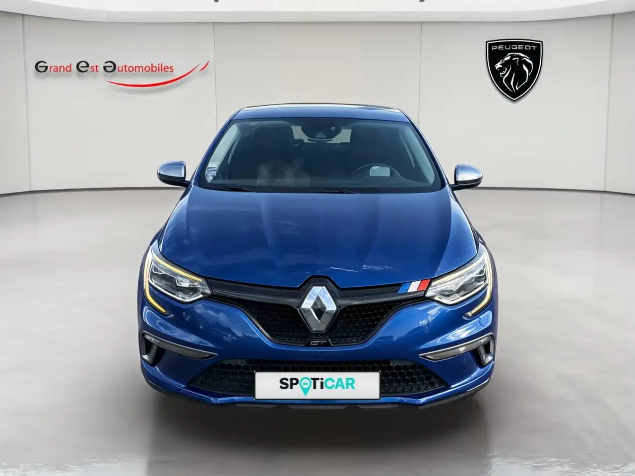 Renault Megane Berline — photo 10