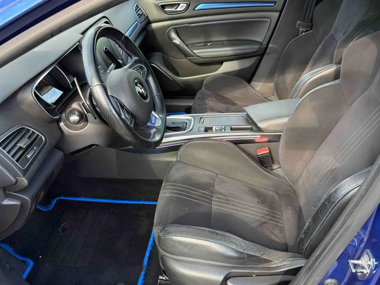 Renault Megane Berline — photo 12
