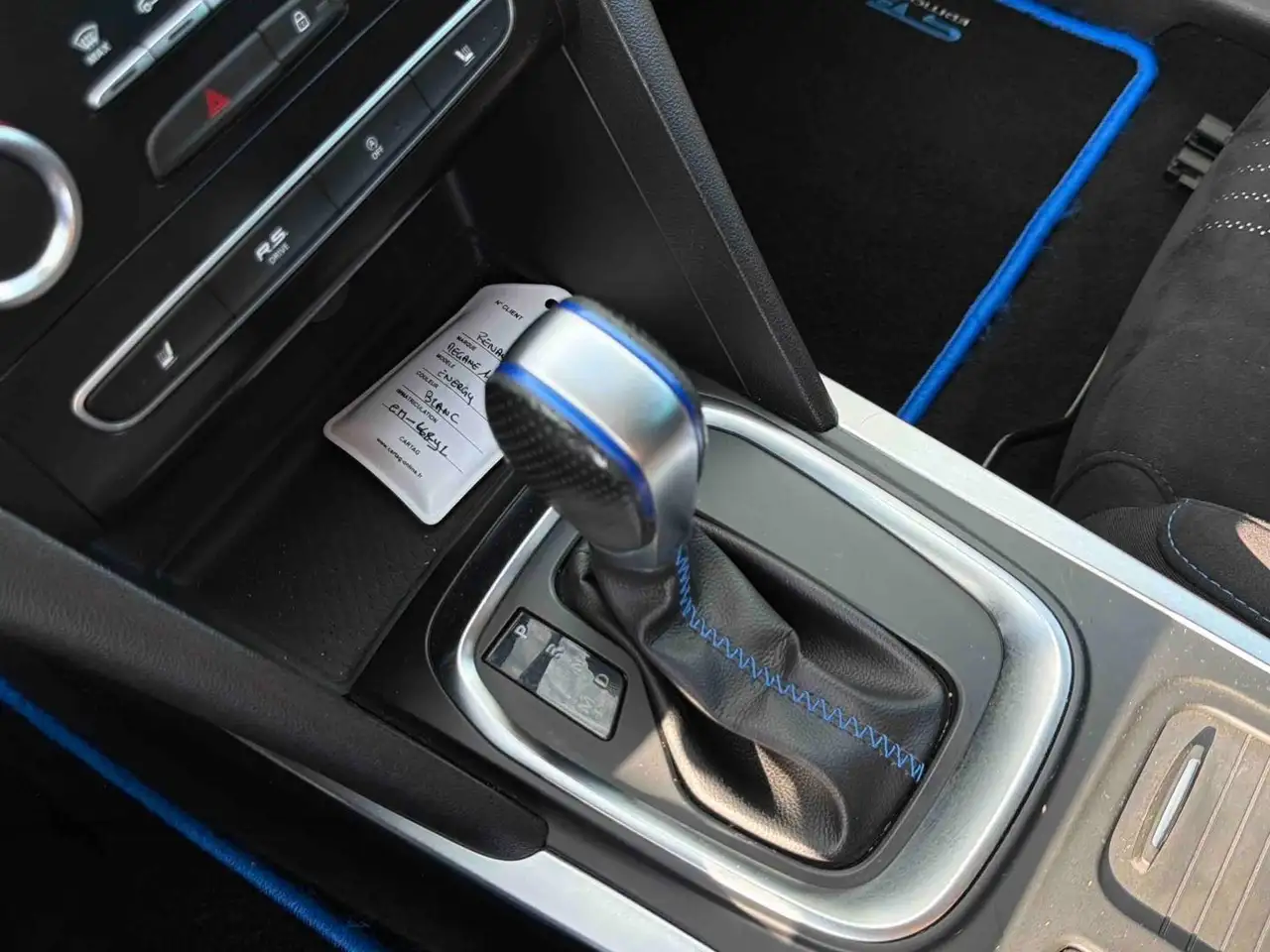Renault Megane Berline — photo 19