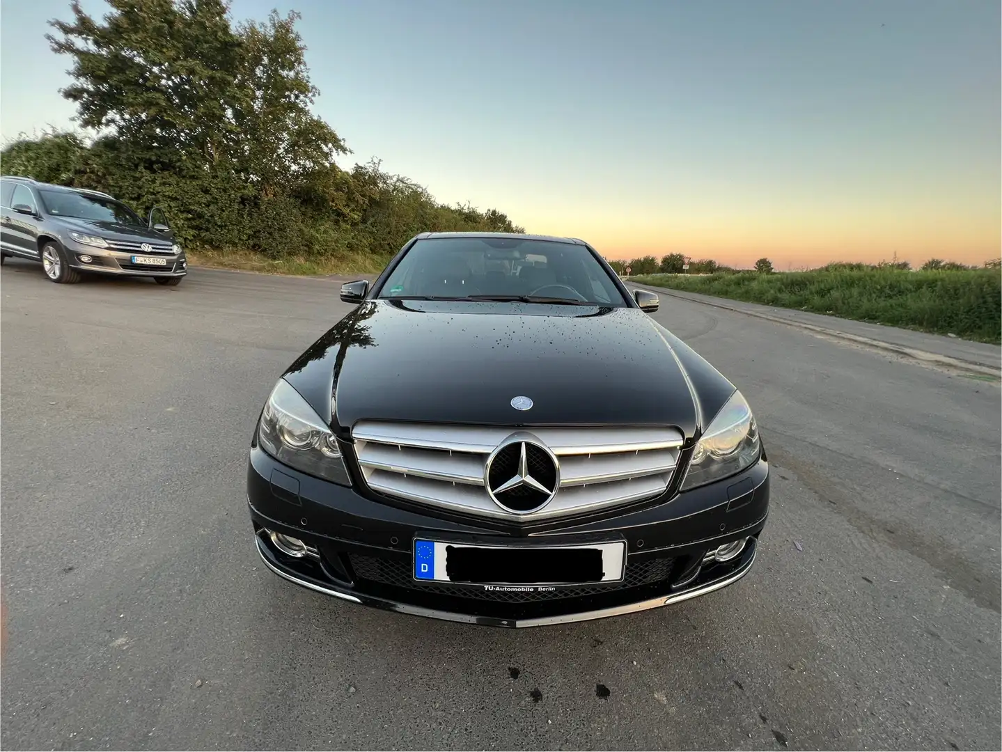 Mercedes-Benz C 350 4 Matic - 1