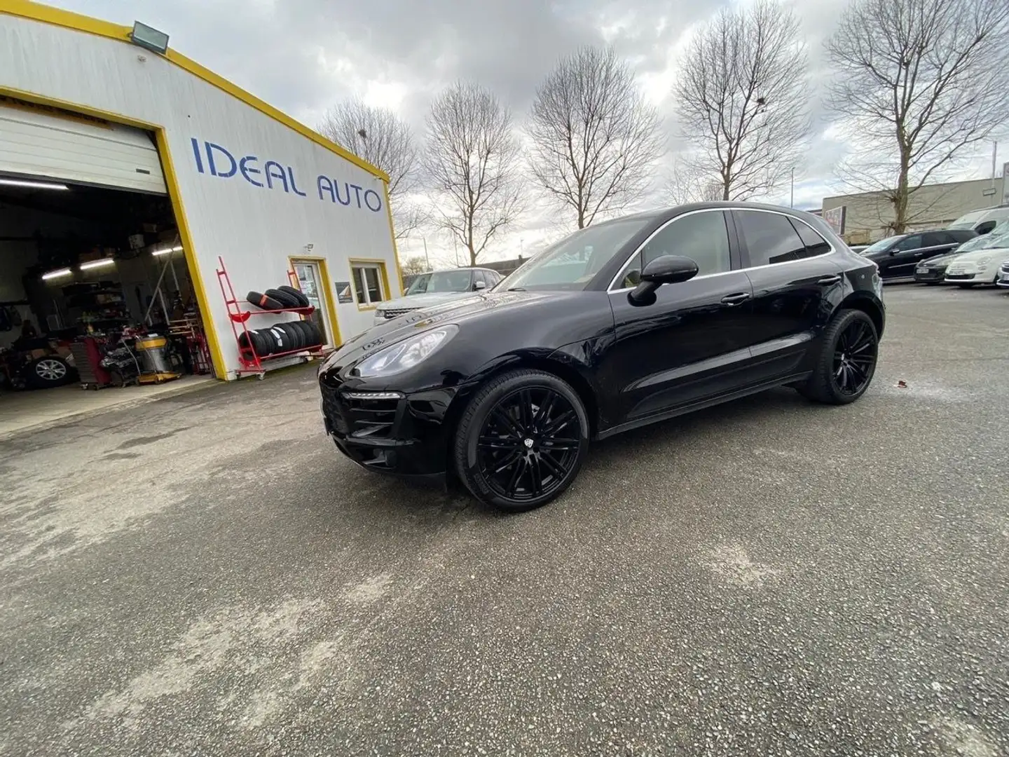 Porsche Macan 3.0 V6 258CH S DIESEL PDK - 2