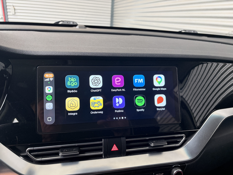 Kia Niro 1.6 GDi HYBRID/LEER/STOELVENT/VERW/MEMORY/DODE HOE — photo 16
