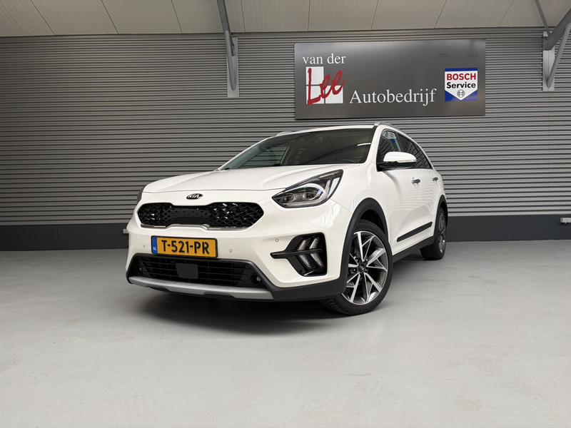 Kia Niro 1.6 GDi HYBRID/LEER/STOELVENT/VERW/MEMORY/DODE HOE