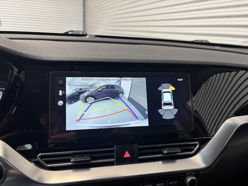 Kia Niro 1.6 GDi HYBRID/LEER/STOELVENT/VERW/MEMORY/DODE HOE — photo 18
