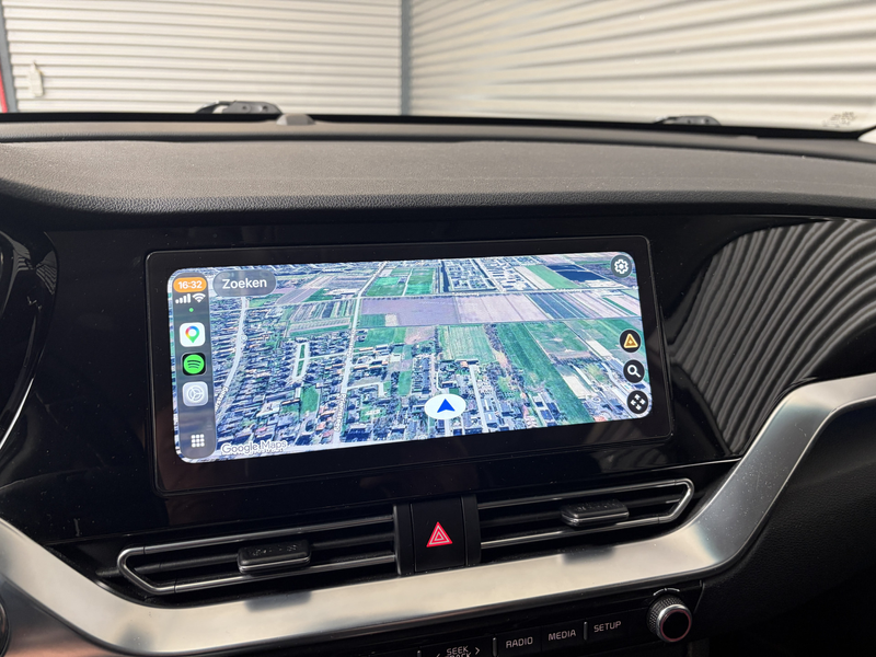 Kia Niro 1.6 GDi HYBRID/LEER/STOELVENT/VERW/MEMORY/DODE HOE — photo 15