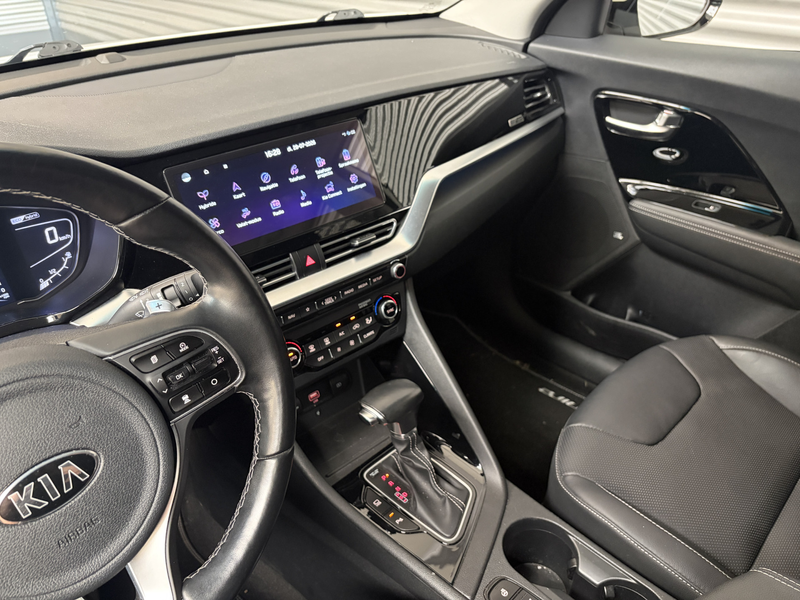 Kia Niro 1.6 GDi HYBRID/LEER/STOELVENT/VERW/MEMORY/DODE HOE — photo 8
