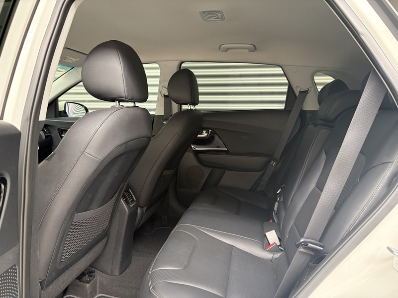 Kia Niro 1.6 GDi HYBRID/LEER/STOELVENT/VERW/MEMORY/DODE HOE — photo 7