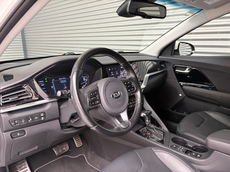 Kia Niro 1.6 GDi HYBRID/LEER/STOELVENT/VERW/MEMORY/DODE HOE — photo 6