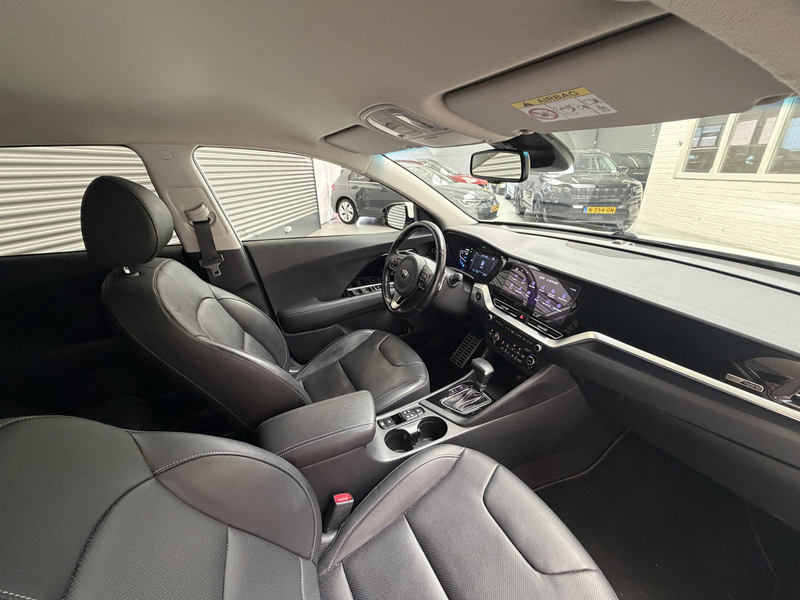 Kia Niro 1.6 GDi HYBRID/LEER/STOELVENT/VERW/MEMORY/DODE HOE — photo 13