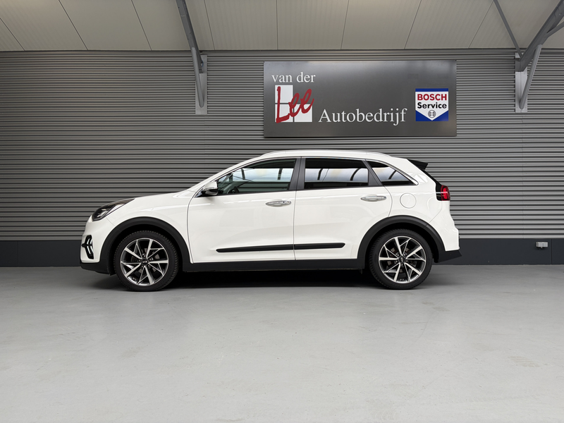 Kia Niro 1.6 GDi HYBRID/LEER/STOELVENT/VERW/MEMORY/DODE HOE — photo 2