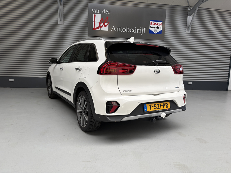 Kia Niro 1.6 GDi HYBRID/LEER/STOELVENT/VERW/MEMORY/DODE HOE — photo 4