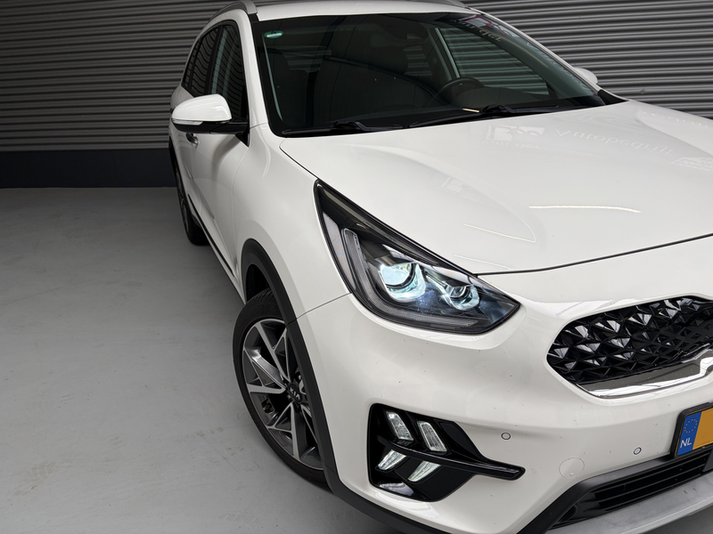 Kia Niro 1.6 GDi HYBRID/LEER/STOELVENT/VERW/MEMORY/DODE HOE — photo 24