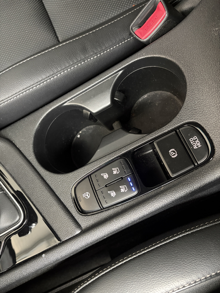 Kia Niro 1.6 GDi HYBRID/LEER/STOELVENT/VERW/MEMORY/DODE HOE — photo 12