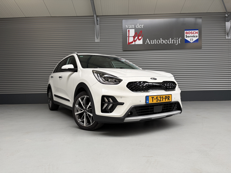 Kia Niro 1.6 GDi HYBRID/LEER/STOELVENT/VERW/MEMORY/DODE HOE — photo 3