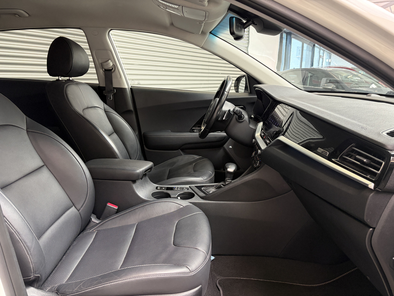 Kia Niro 1.6 GDi HYBRID/LEER/STOELVENT/VERW/MEMORY/DODE HOE — photo 9