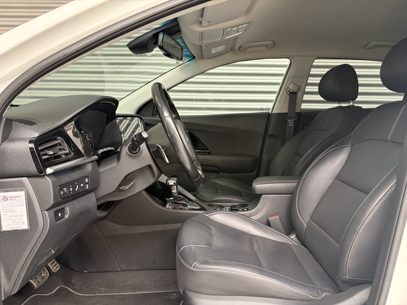 Kia Niro 1.6 GDi HYBRID/LEER/STOELVENT/VERW/MEMORY/DODE HOE — photo 5