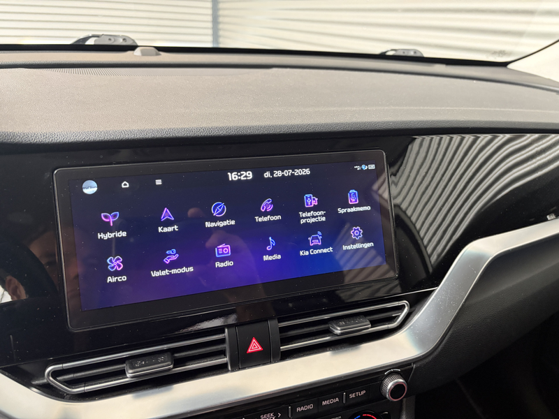 Kia Niro 1.6 GDi HYBRID/LEER/STOELVENT/VERW/MEMORY/DODE HOE — photo 17