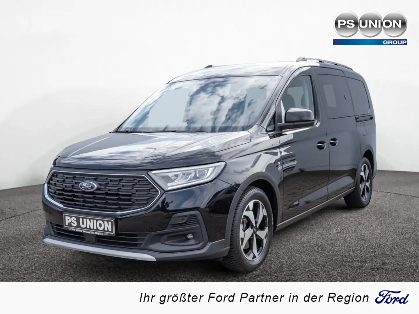 Ford Tourneo Grand Connect Active SHZ NAVI ACC LED Schwarz - 1