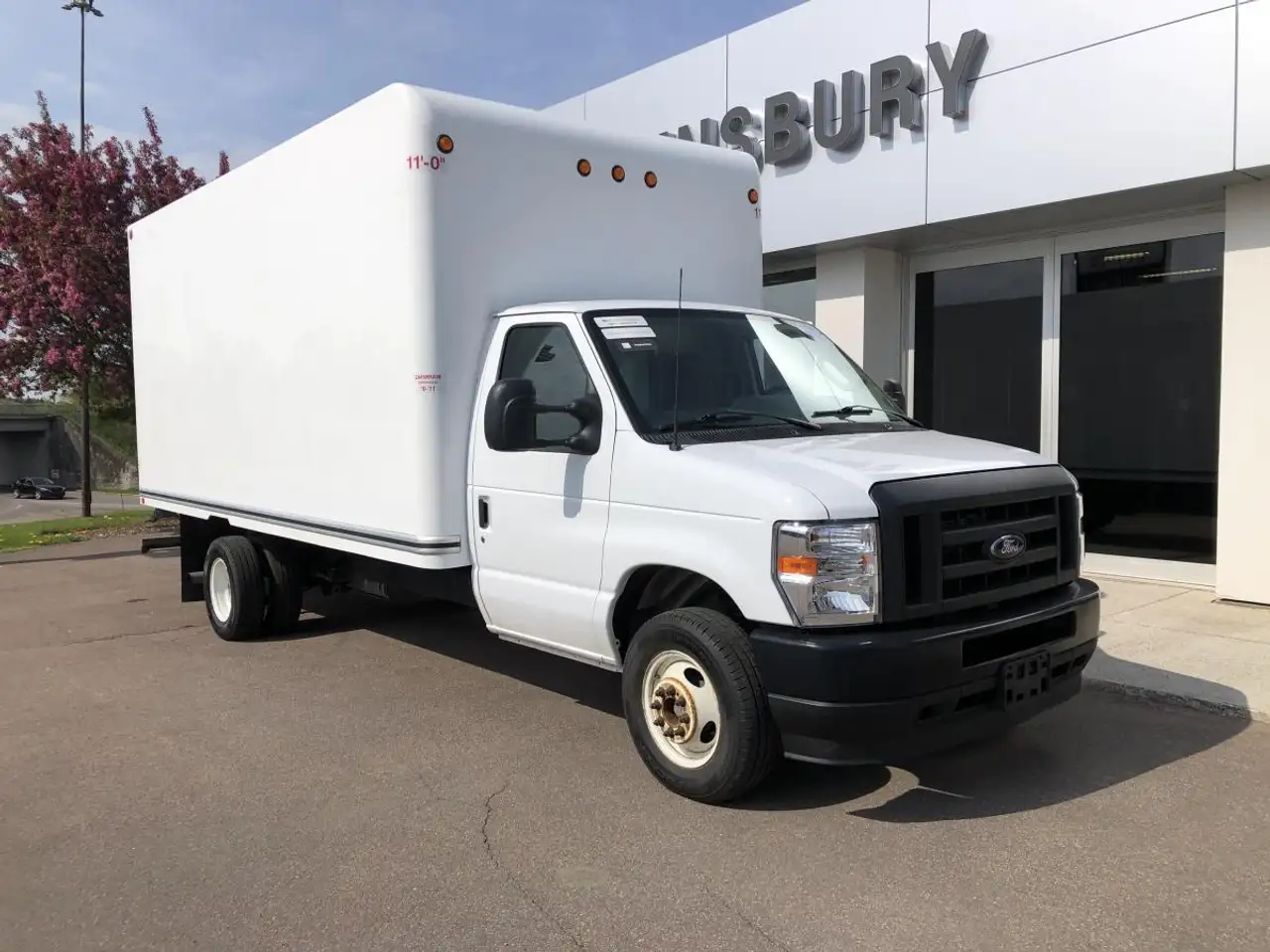 Ford E-Series photo Ford E-Series