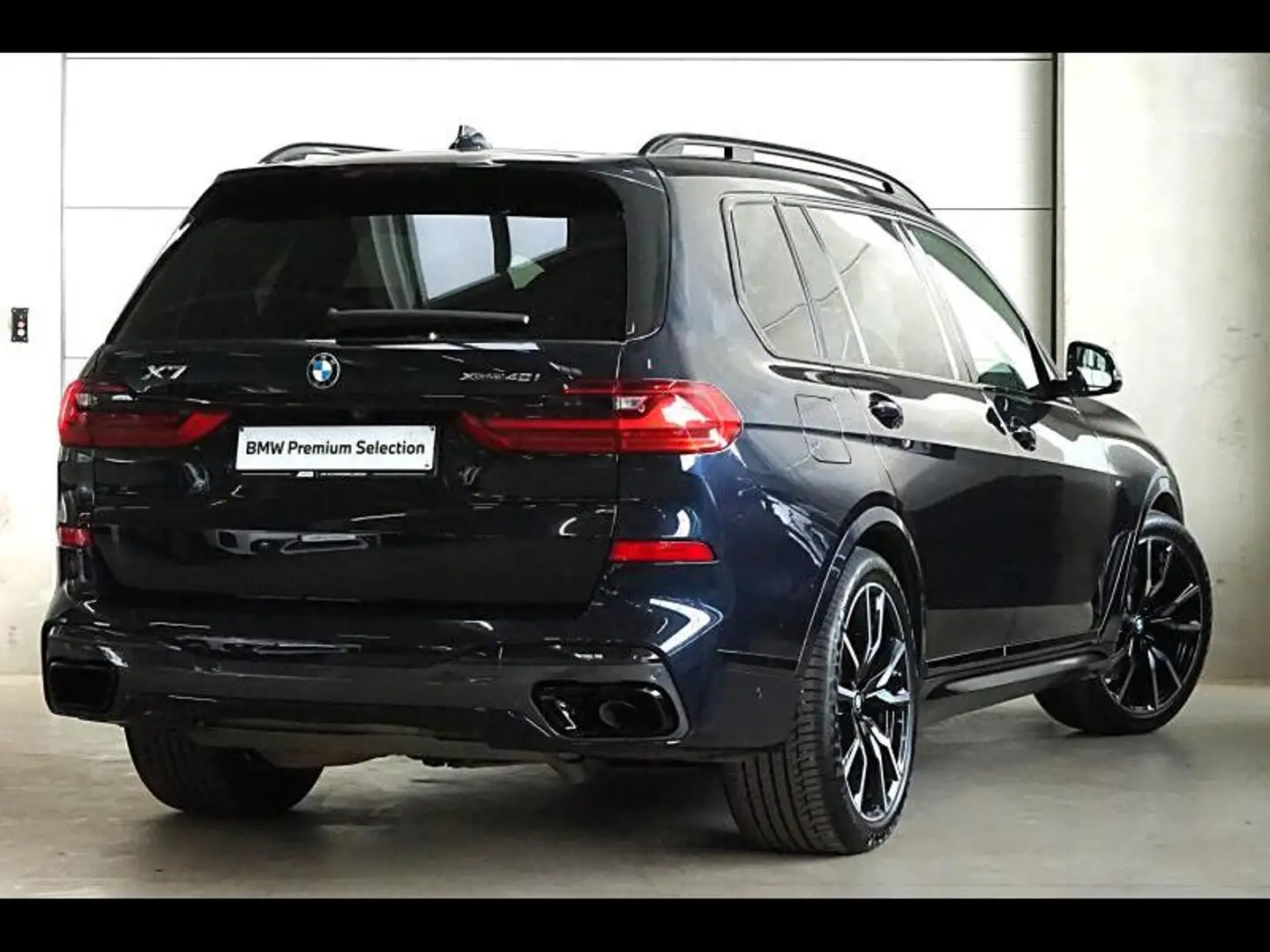 BMW X7 BOWERS & WILKINS - M SPORT - M Noir - 2