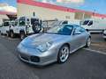 Porsche 911 4S NAVI LEDER MEMORY EL SD ESD SZH GEPFLEGT Silber - thumbnail 8