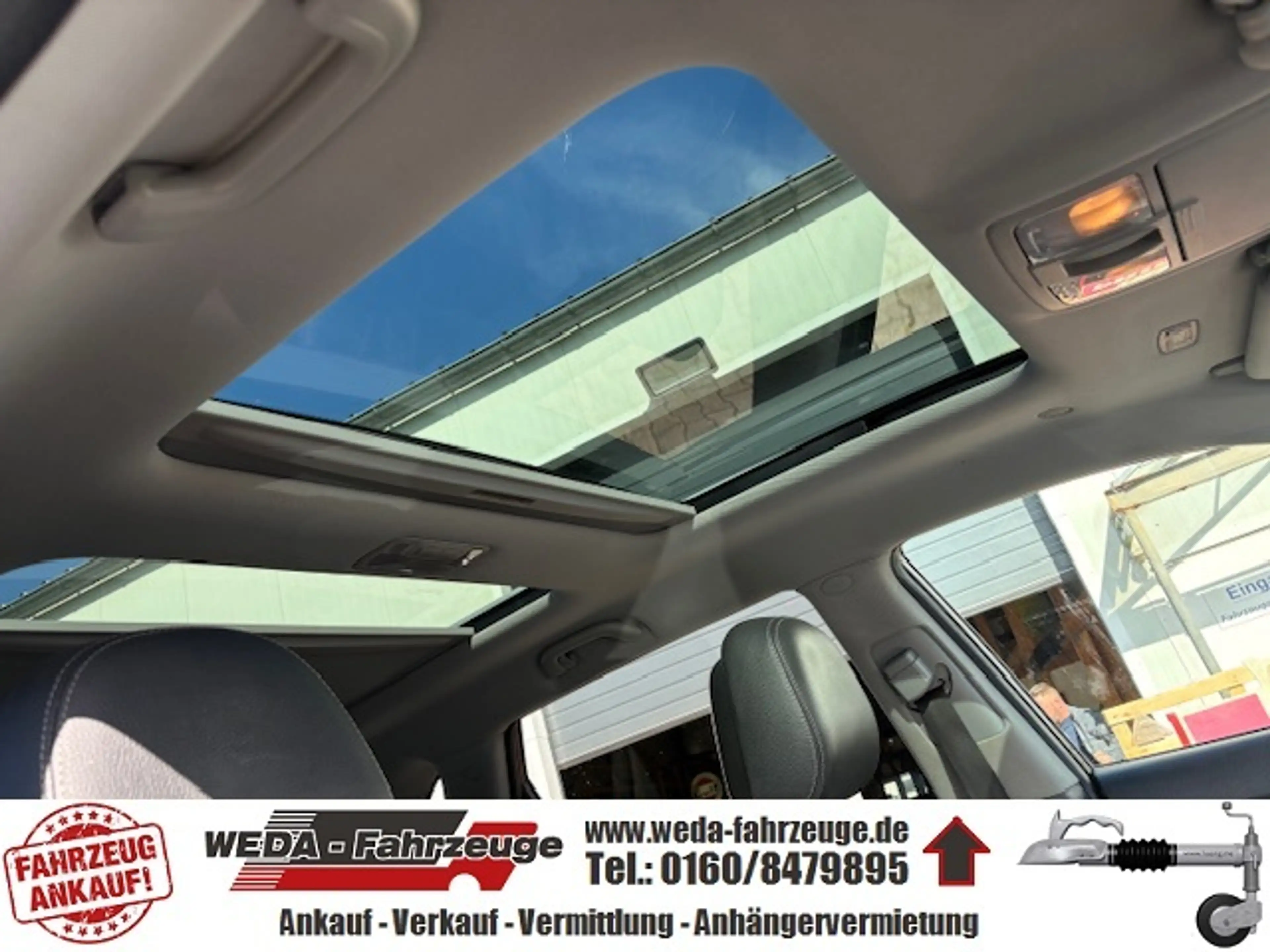 Kia Sorento Spirit 4WD - Xenon - Pano - Leder - TÜV/AU NEU — photo 11