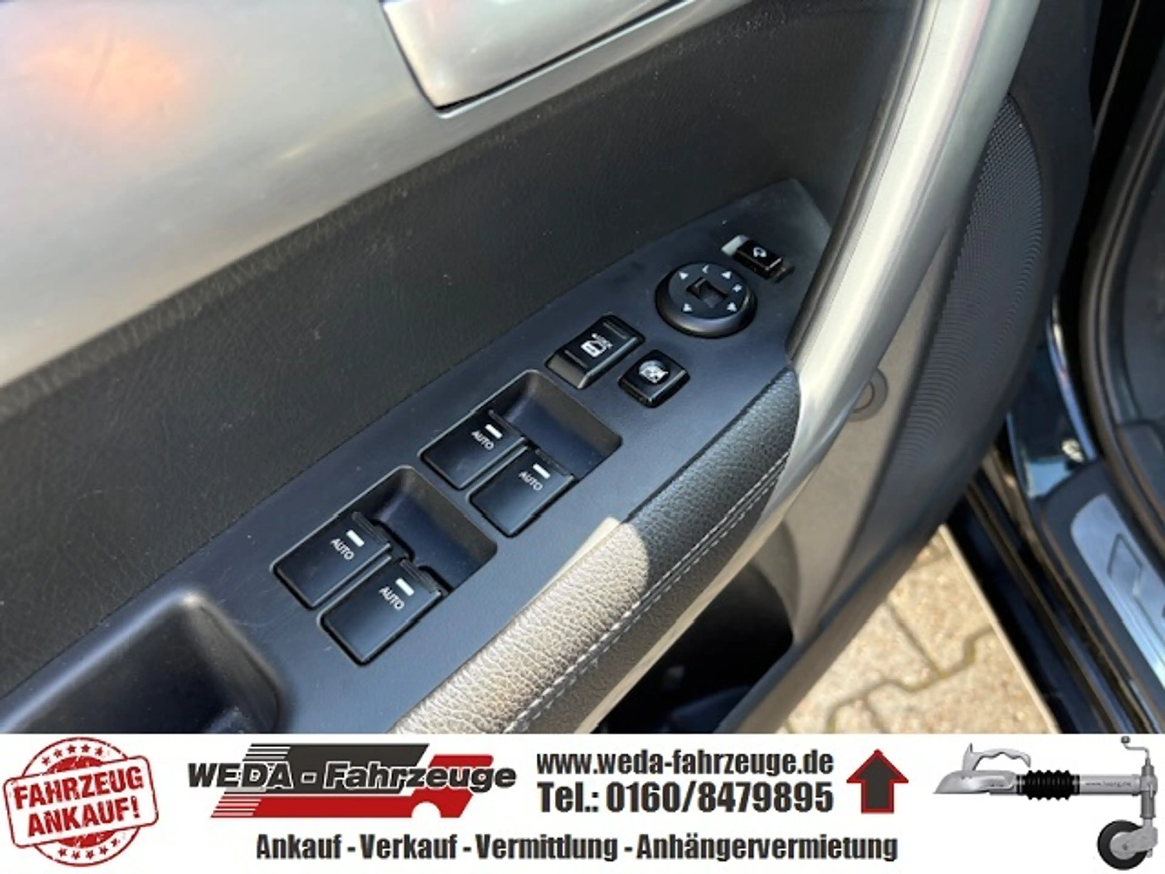 Kia Sorento Spirit 4WD - Xenon - Pano - Leder - TÜV/AU NEU — photo 13