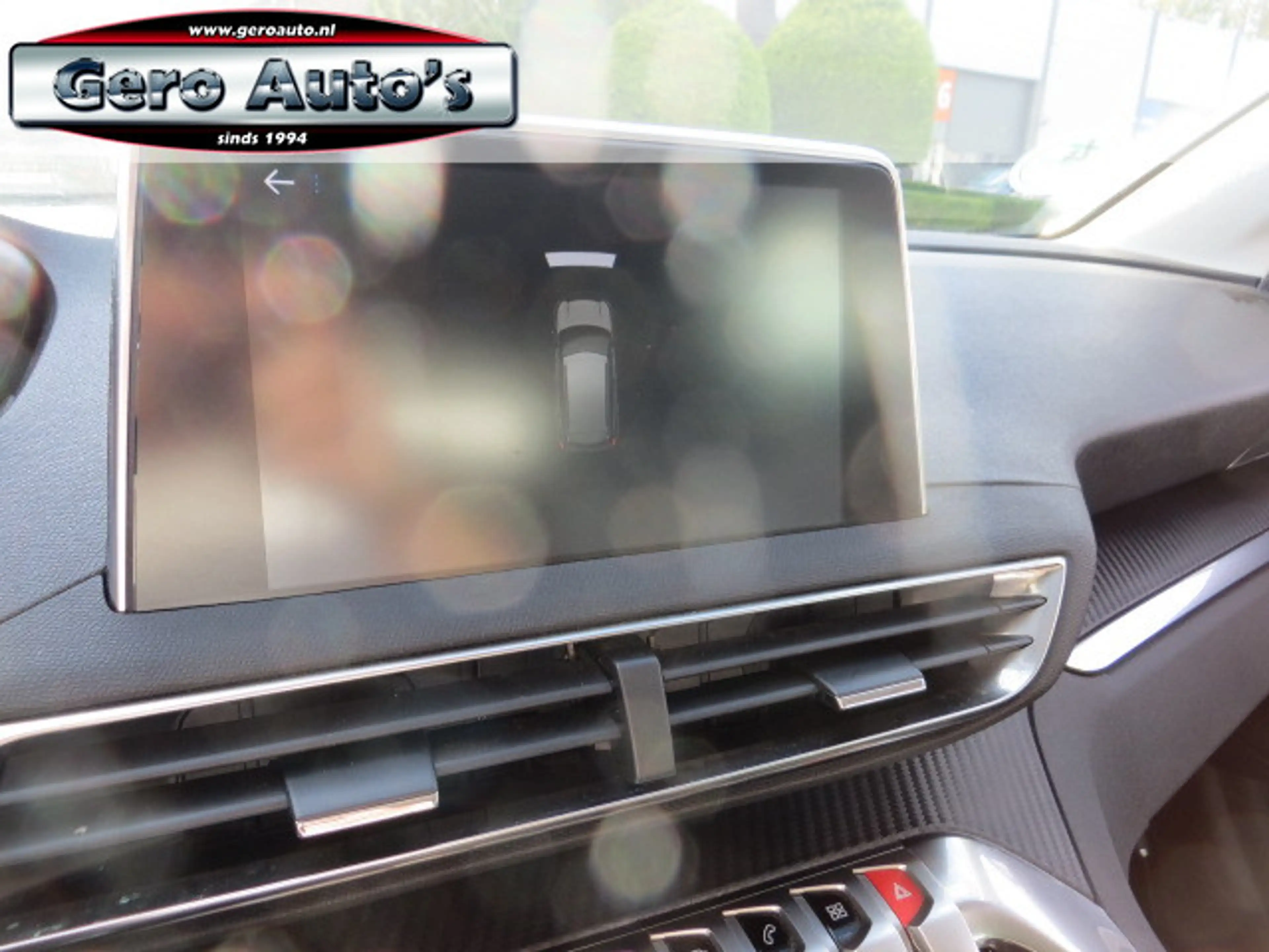 Peugeot 3008 1.2 PureTech Blue Lease Executive vol leder trekha — photo 12